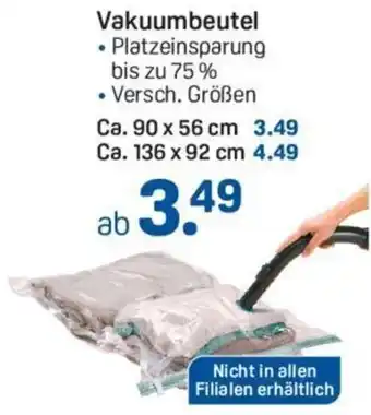 Rossmann Vakuumbeutel Angebot
