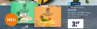 Aldi Süd Asia Green Garden Mochi-Eis Mochi Coconut Oder Mochi Mango Angebot