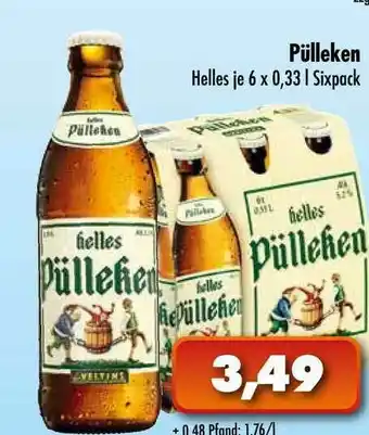 Lösch Depot Pülleken Angebot