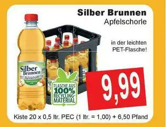 Getränke Göbel Silber Brunnen Angebot