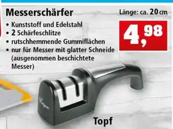 Thomas Philipps Messerschärfer Angebot