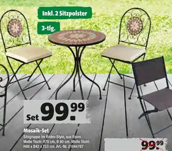 Hagebau Mosaik Set Angebot