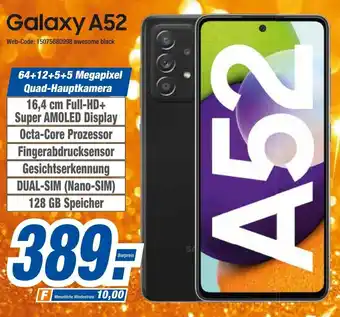 HEM Expert Galaxy A52 Angebot