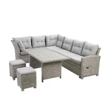 toom Baumarkt Lounge-set tilda Angebot