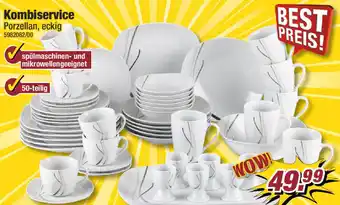 Poco Kombiservice Angebot