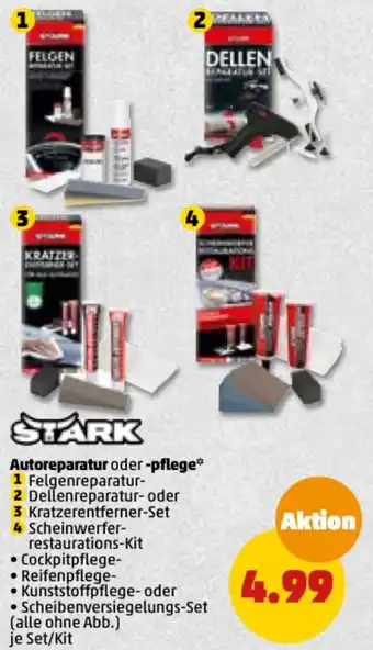 PENNY Stark Autoreparatur oder pflege Angebot