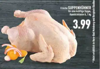 Marktkauf Frische Suppenhühner Angebot