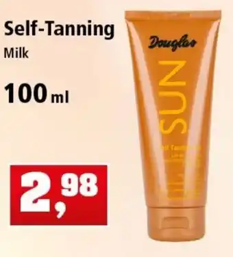 Thomas Philipps Self Tanning Milk 100ml Angebot