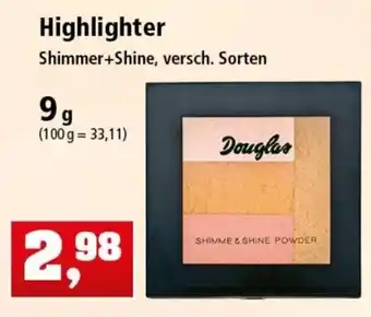 Thomas Philipps Highligter 9g Angebot