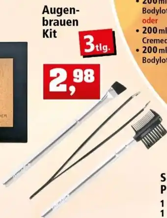 Thomas Philipps Augenbrauen Kit Angebot