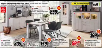 Opti Wohnwelt Wohn/Speisezimmerprogramm Aletta Angebot