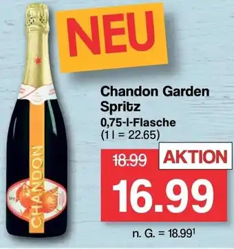 Famila Nord West Chandon Garden Spritz 0,75-L-Flasche Angebot