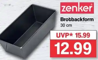 Famila Nord West Brotbackform Angebot