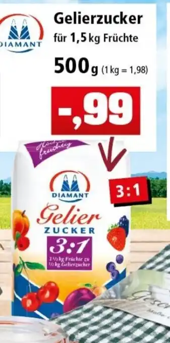 Thomas Philipps Gelierzucker 500g Angebot