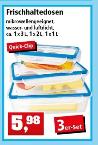 Thomas Philipps Frischhaltedosen Angebot