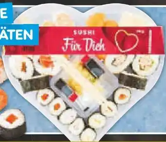 Netto Marken-Discount Sushi herzbox für dich Angebot