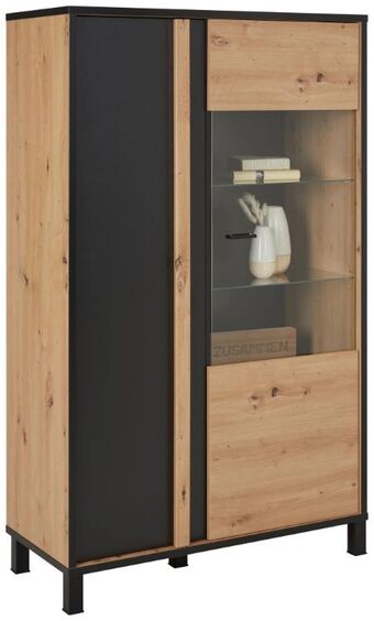Mömax Vitrine Angebot