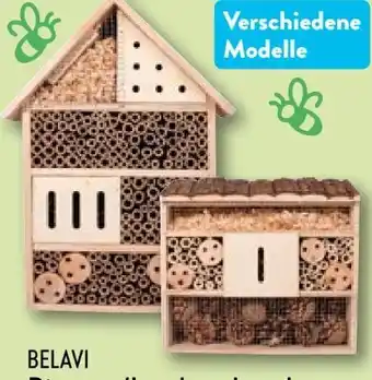 Aldi Nord Bienen-/insektenhotel Angebot