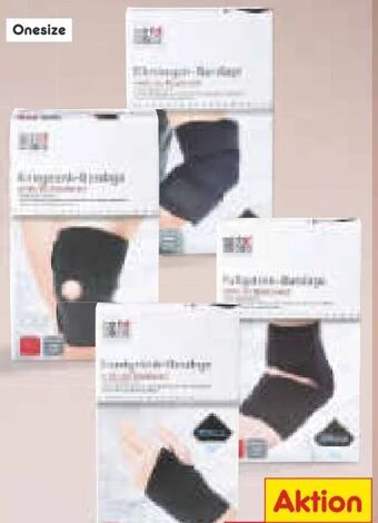 Netto Marken-Discount Bandage Angebot
