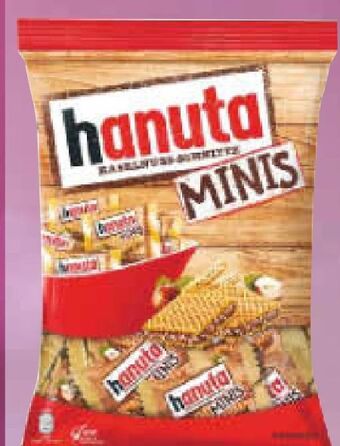 Netto Marken-Discount Hanuta minis Angebot