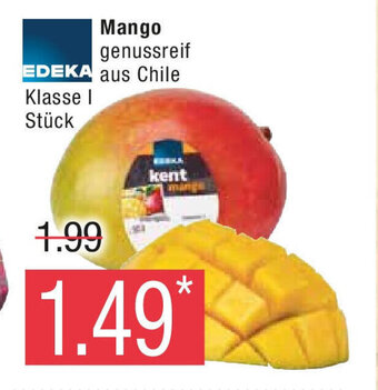 Marktkauf EDEKA Mango Angebot