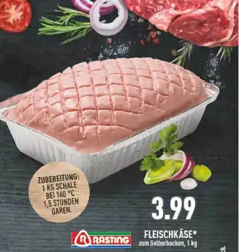 Marktkauf Rasting Fleischkäse Angebot