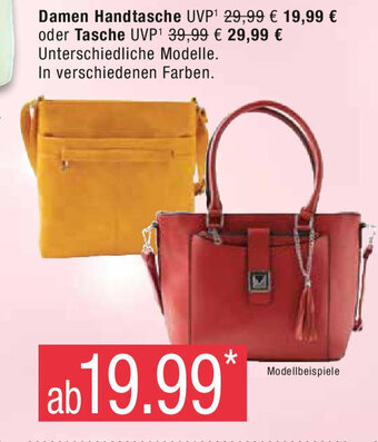 Marktkauf Damen Handtasche Angebot