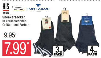 Marktkauf Sneakersocken Angebot