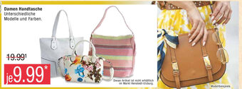 Marktkauf Damen Handtasche Angebot