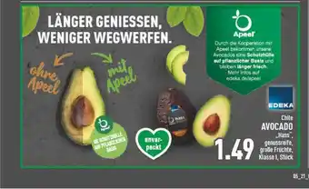 Marktkauf Edeka Chile Avocado ,,Hass" Angebot