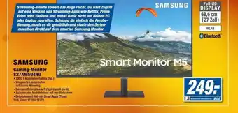 Expert Samsung Gaming-monitor S27am504nu Angebot