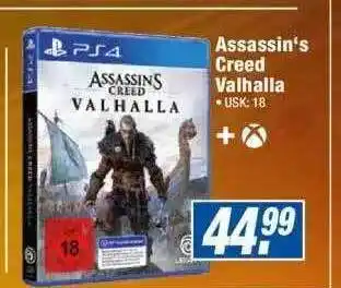 Expert Ps4 Assassin's Creed Valhalla Angebot