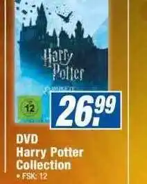 Expert Dvd Harry Potter Collection Angebot