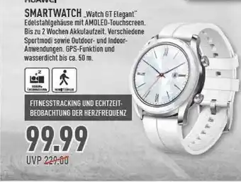 Marktkauf Smartwatch Angebot