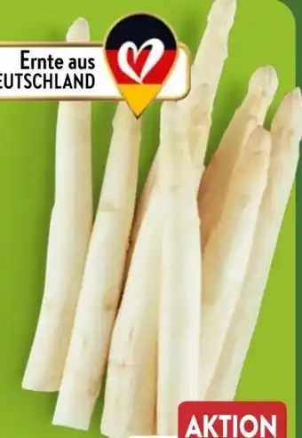 Aldi Nord Spargel Angebot