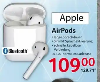 Selgros Apple AirPods Angebot