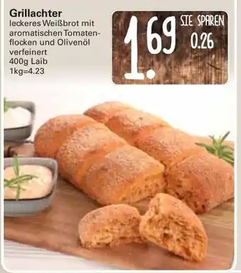 WEZ Grillachter 400g Angebot