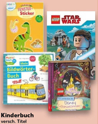 Kaufland Kinderbuch Angebot
