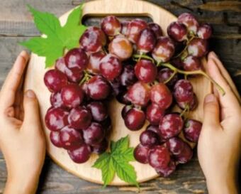 Nah & Frisch Tafeltrauben Angebot