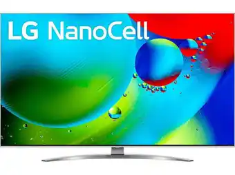 MediaMarkt Lg 43nano789qa nano lcd tv (flat, 43 zoll / 109 cm, uhd 4k, smart tv, webos 22 mit thinq) Angebot