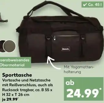 Kaufland Sporttasche Angebot