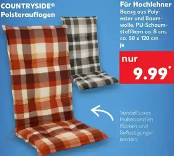 Kaufland COUNTRYSIDEⓇ Polsterauflagen Angebot