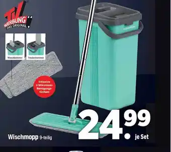 Mäc Geiz Wischmopp Angebot