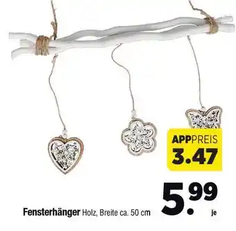 Mäc Geiz Fensterhänger Angebot