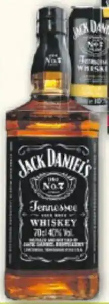 inkoop Jack Daniel's 0,7 L Flasche Angebot