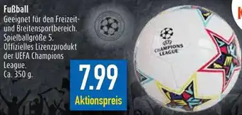 diska Fußball Angebot