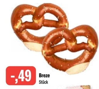 Feneberg Breze Stück Angebot