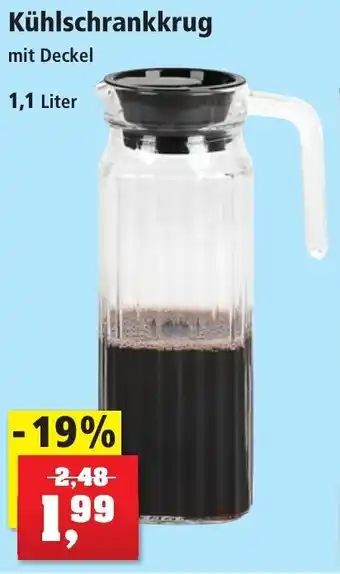 Thomas Philipps Kühlschrankkrug 1,1 Liter Angebot