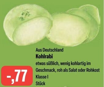 Feneberg Kohlrabi Angebot