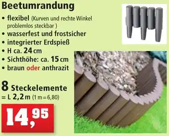 Thomas Philipps Beetumrandung Angebot